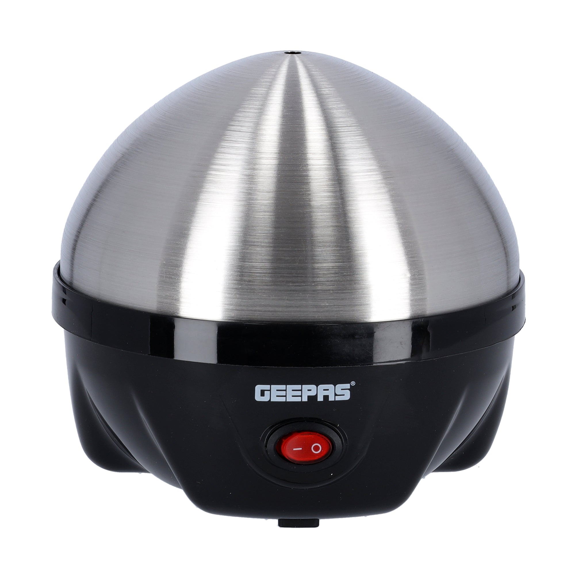 7-Piece Egg Boiler 350 W GEB63032UK Black/Silver