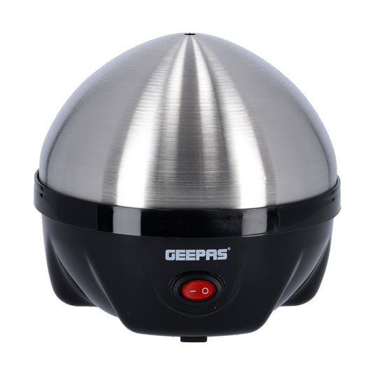 7-Piece Egg Boiler 350 W GEB63032UK Black/Silver