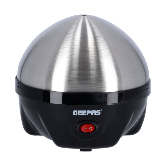 7-Piece Egg Boiler 350 W GEB63032UK Black/Silver