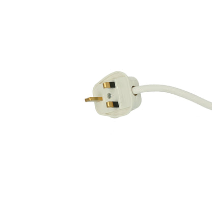مقبس تمديد جيباس GES5803 مع منفذ USB / 3 منافذ - طول 5 متر 1x20