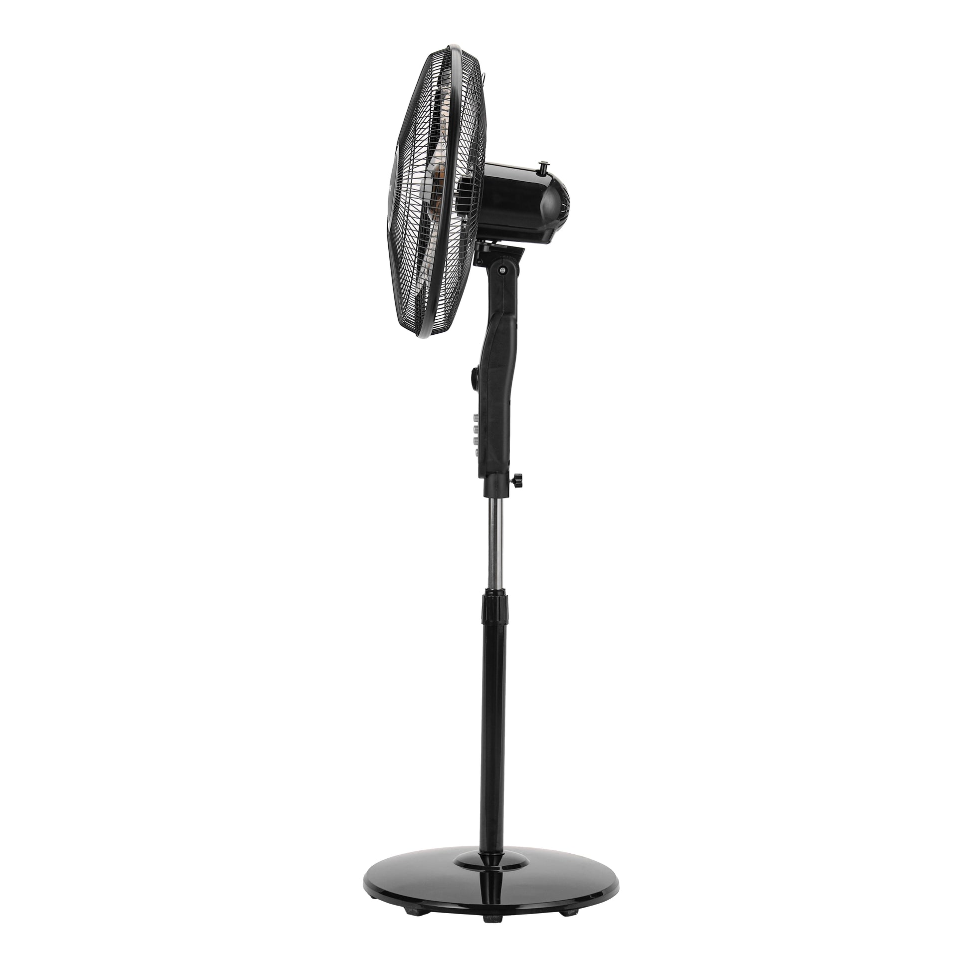 Geepas 16 Inch Stand Fan Gf9488, Black