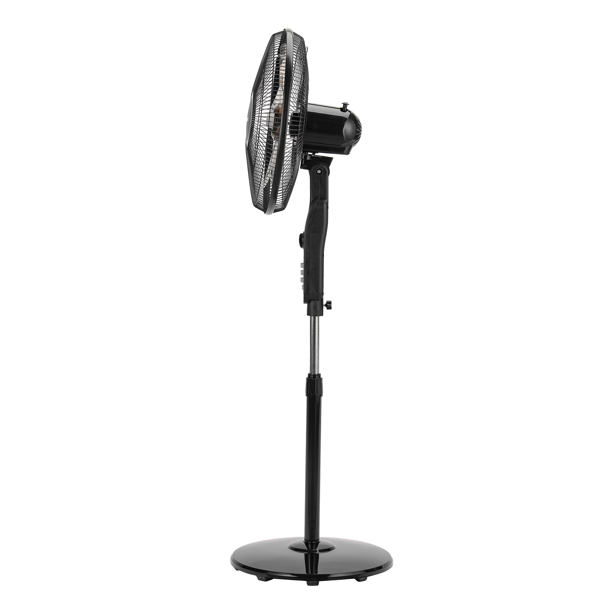 Geepas 16 Inch Stand Fan Gf9488, Black