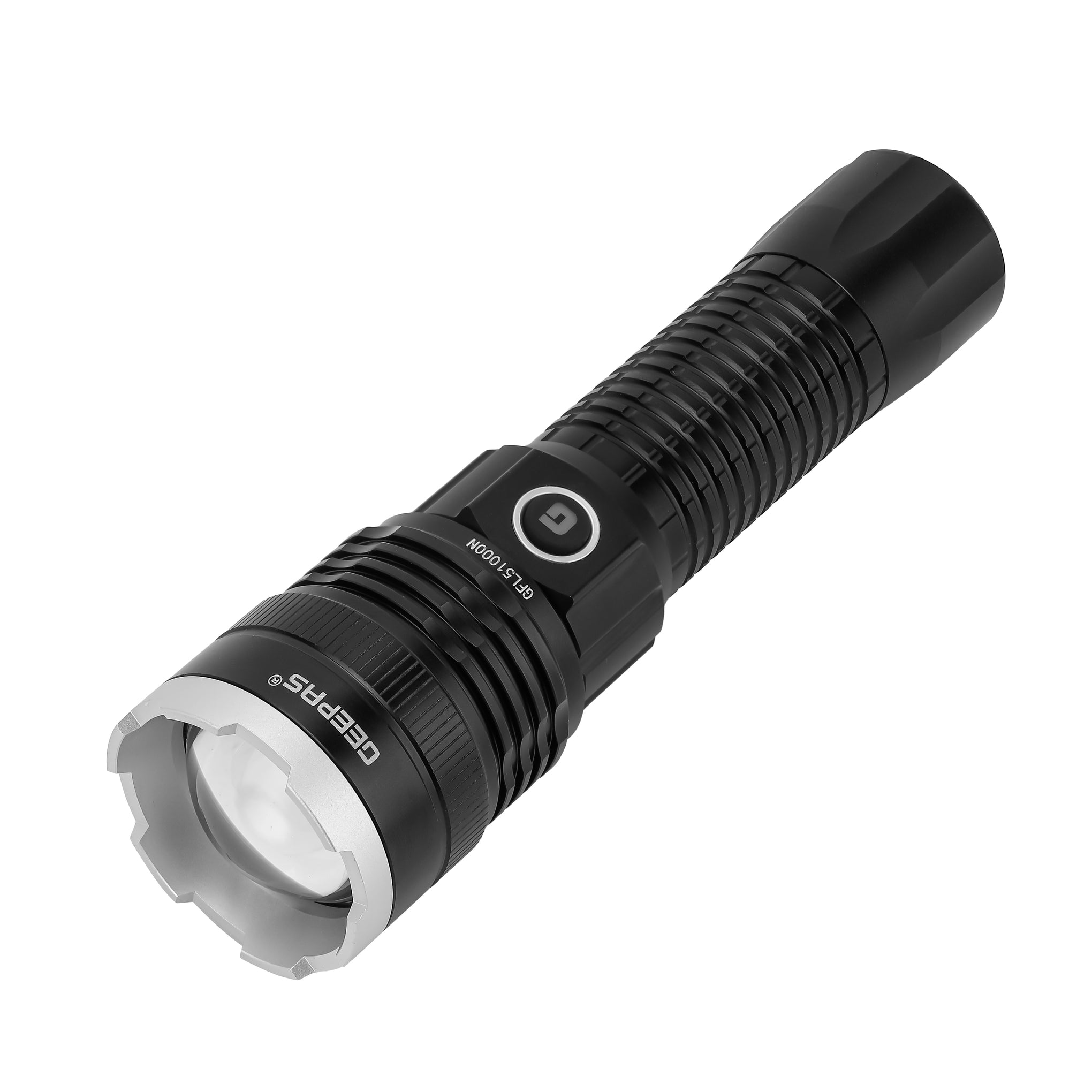 Hi-Power Rechargeable LED Flashlight