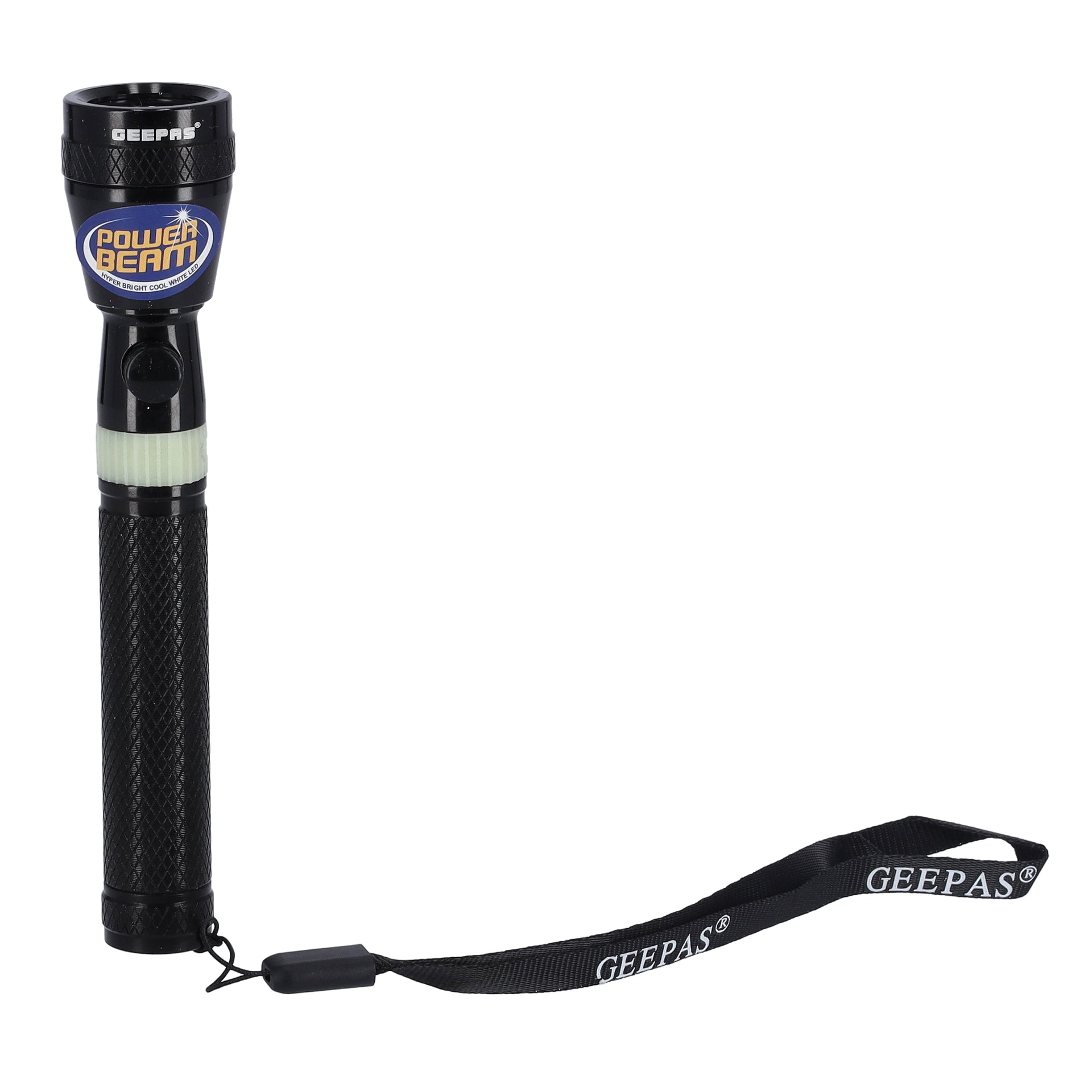 Rechargeable Flashlight with CREE LED/Aluminum Body/Ni-Cd Battery/GFL51028