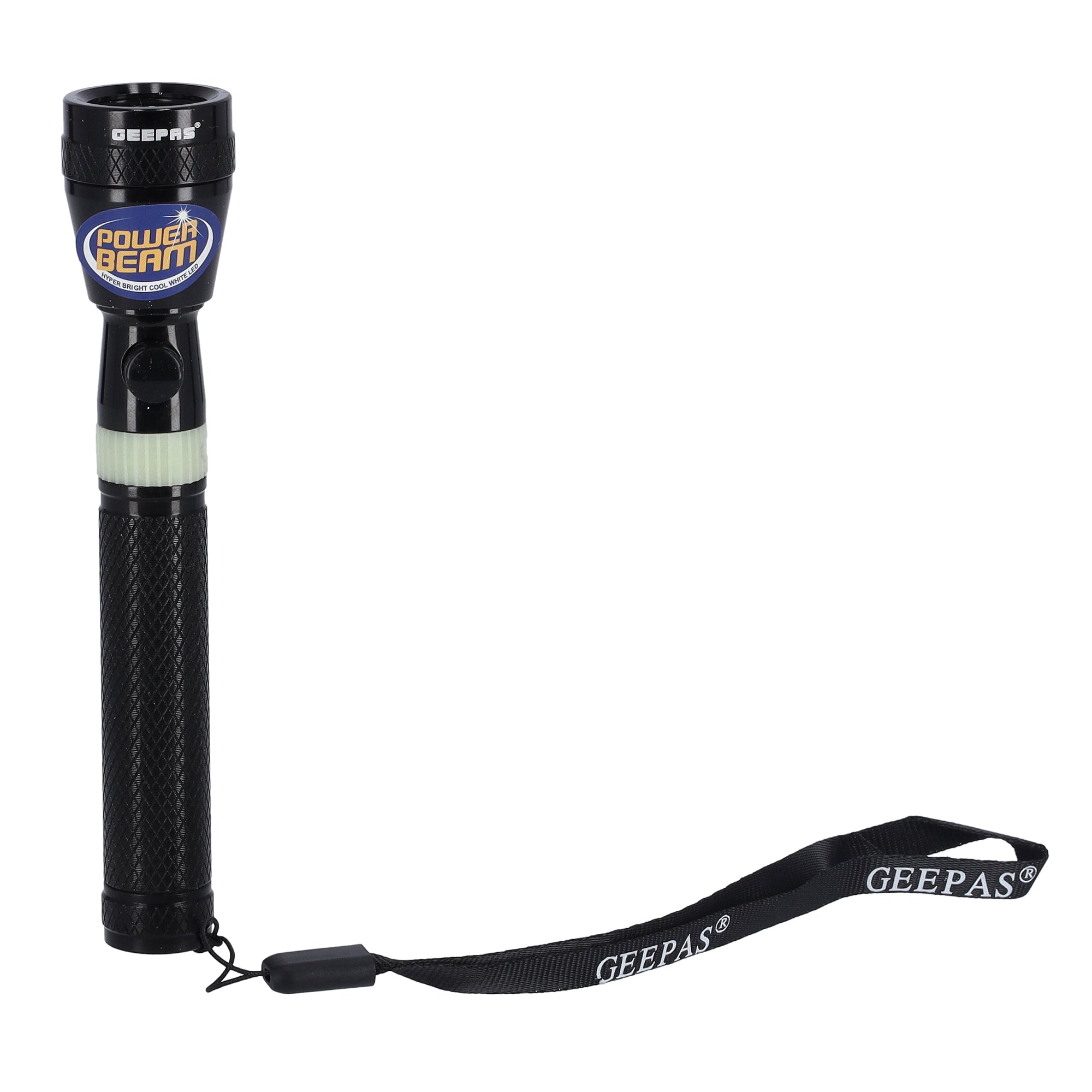 Rechargeable Flashlight with CREE LED/Aluminum Body/Ni-Cd Battery/GFL51028