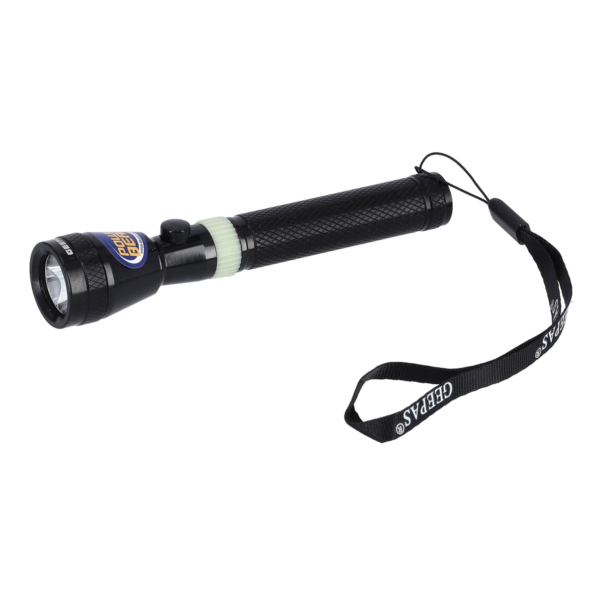 Rechargeable Flashlight with CREE LED/Aluminum Body/Ni-Cd Battery/GFL51028