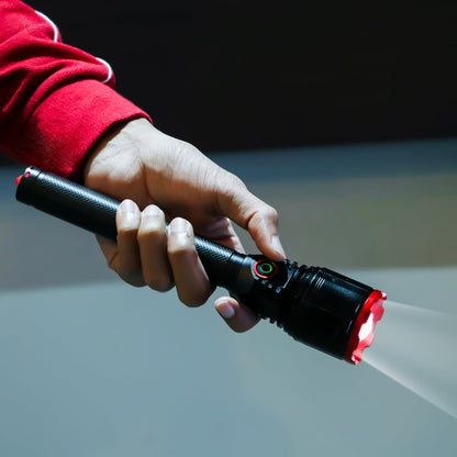 Rechargeable LED Flashlight -GFL51050