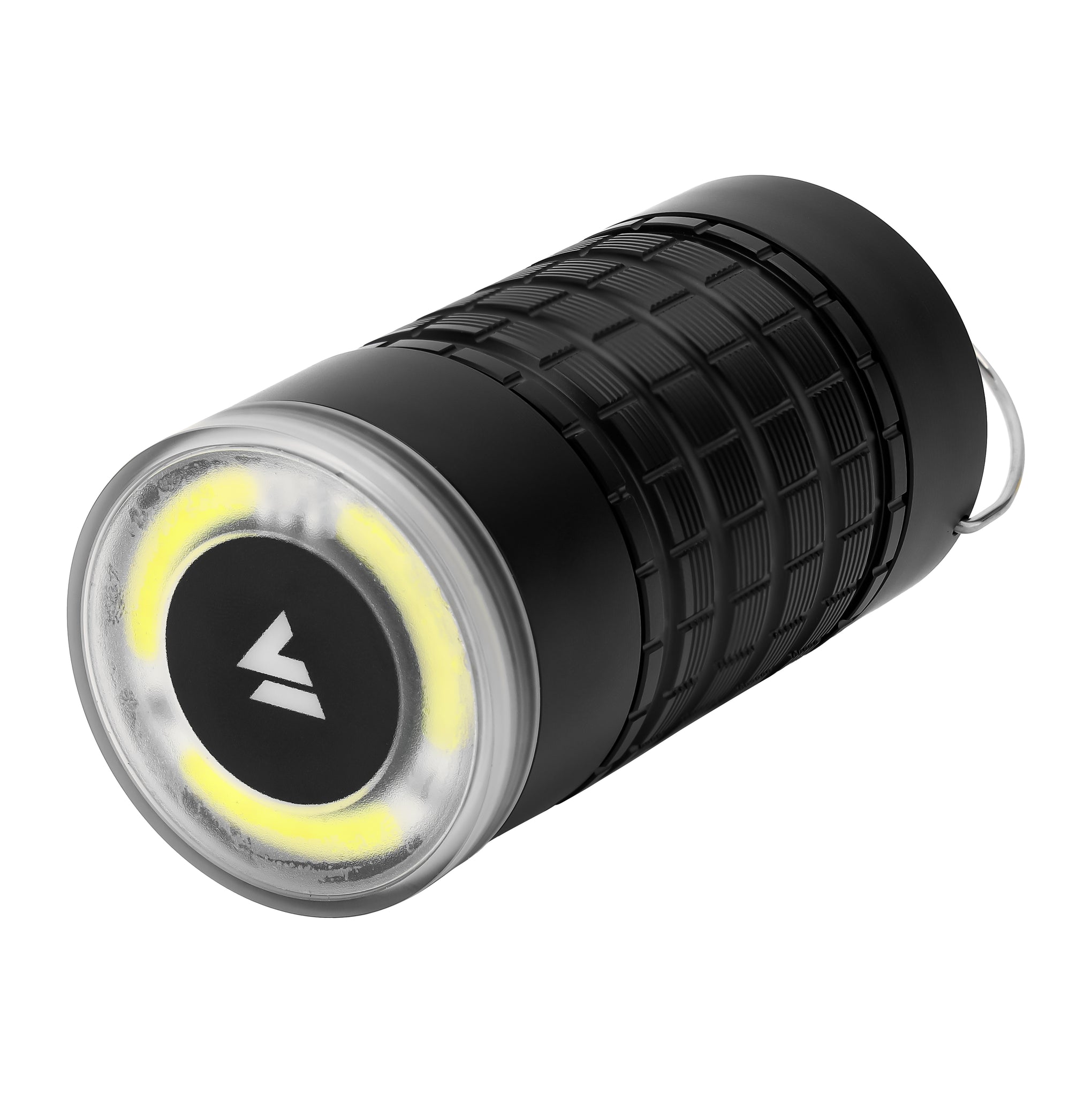 Rechargeable 25W LED Floodlight with Power Bank Function - Aviation Aluminum, IPX6 Waterproof