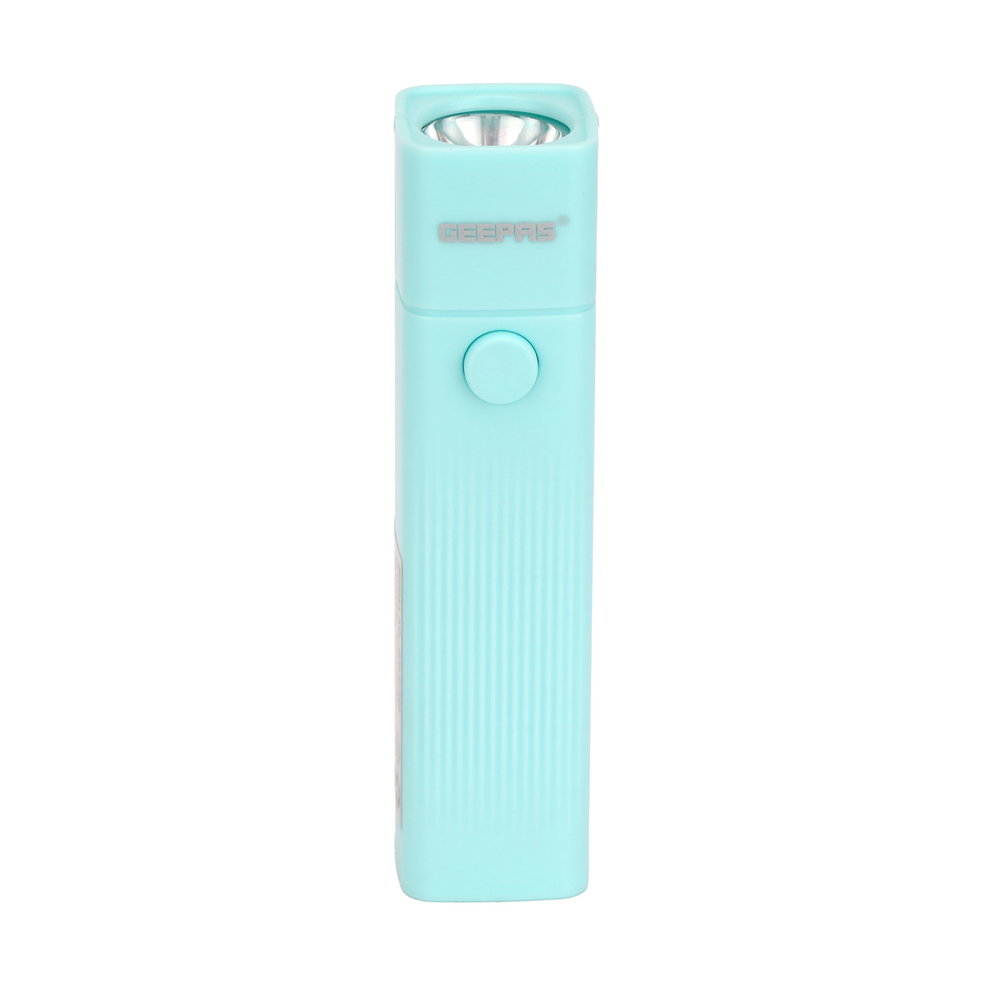 Geepas Rechargeable LED Torch/Micro USB/10HRS of working time