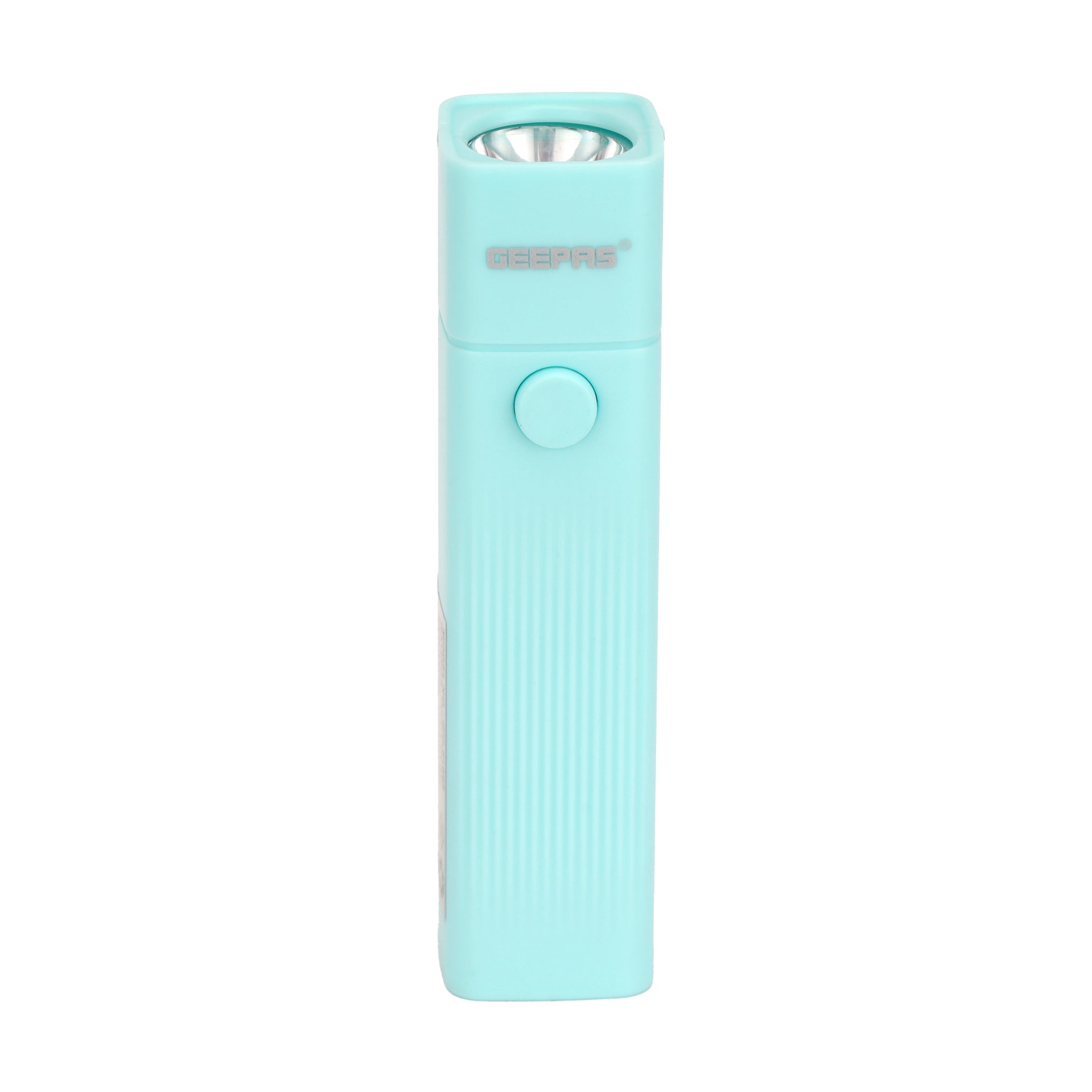 Geepas Rechargeable LED Torch/Micro USB/10HRS of working time