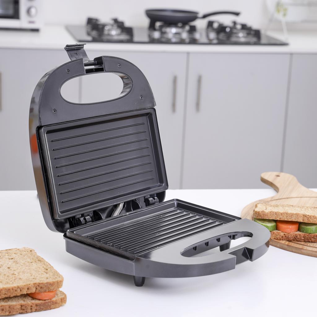 Geepas Grill Maker - GGM6001