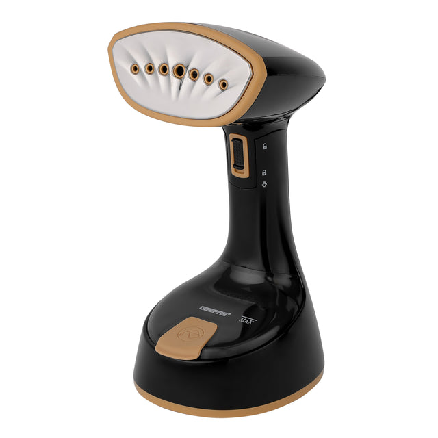 Handheld Garment Steamer 150 ml 1470 W GGS25034 Black/Golden