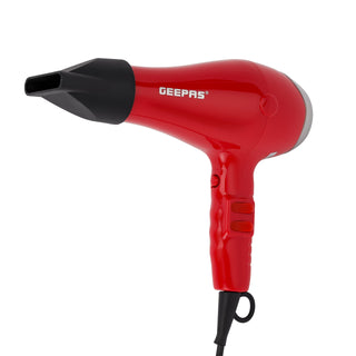 1500W Hair Dryer, 2 Speed & 3 Heat Settings / Turbo Motor for Quick Drying, High Speed, Quiet Sound, and Cool Shot Function