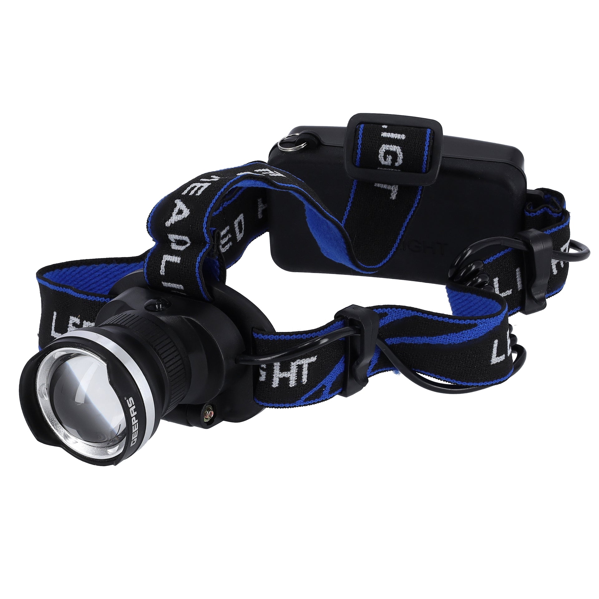 Rechargeable Led Head Lamp with 1500 Mah Battery - GHL51085