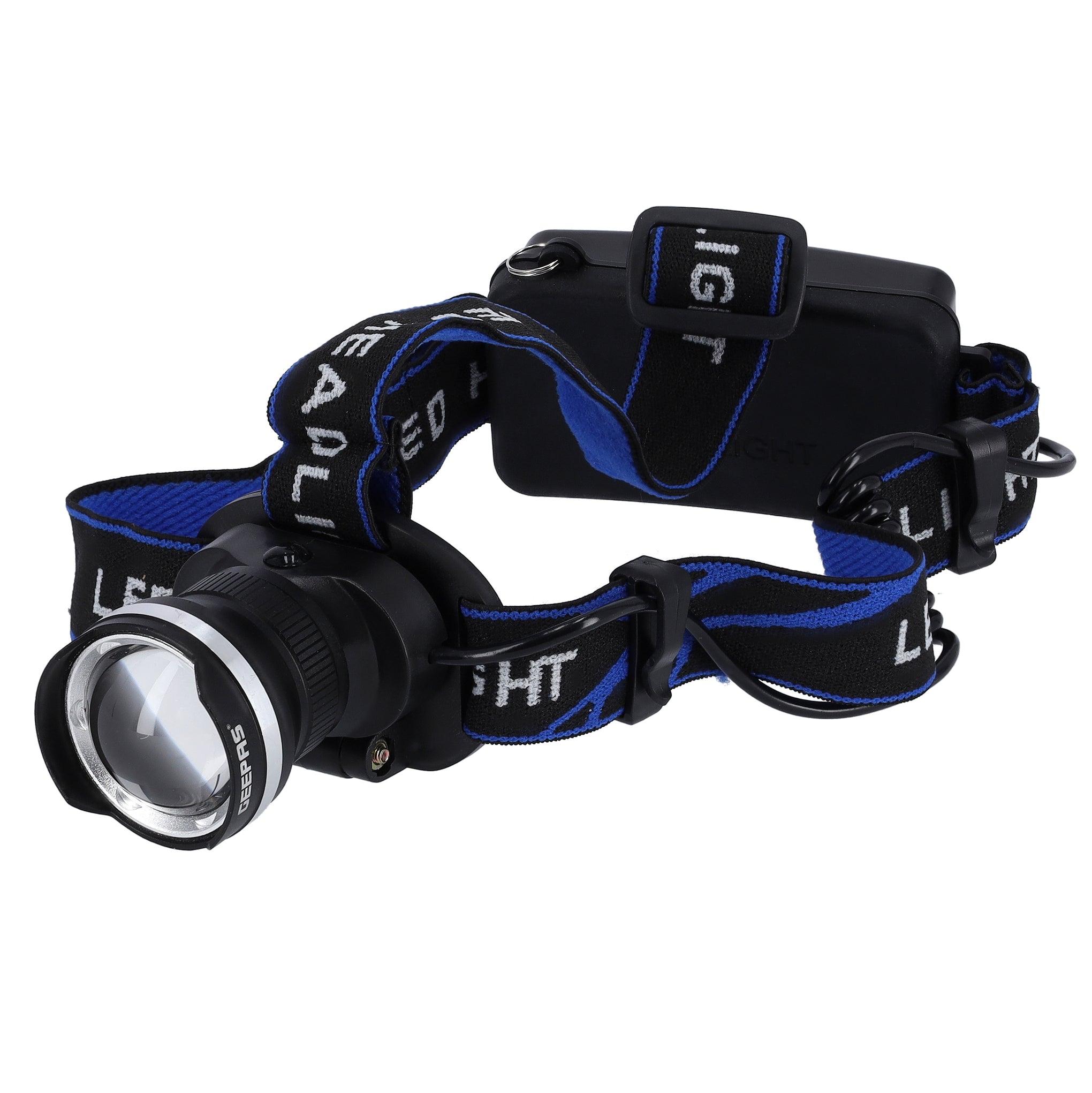 Rechargeable Led Head Lamp with 1500 Mah Battery - GHL51085