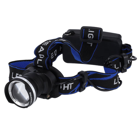 Rechargeable Led Head Lamp with 1500 Mah Battery - GHL51085
