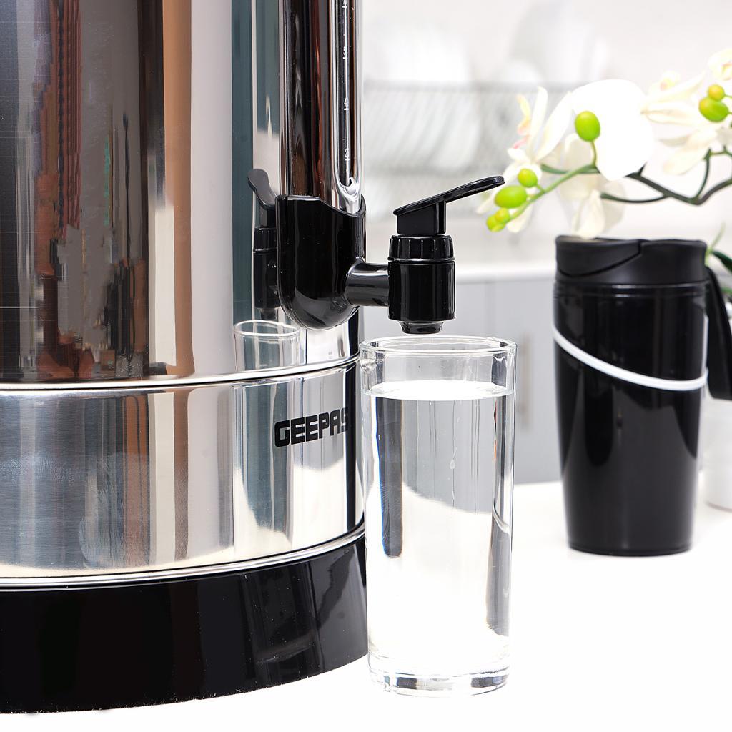 Stainless Steel Electric Kettle 15 L 1650 W GK5219 Silver