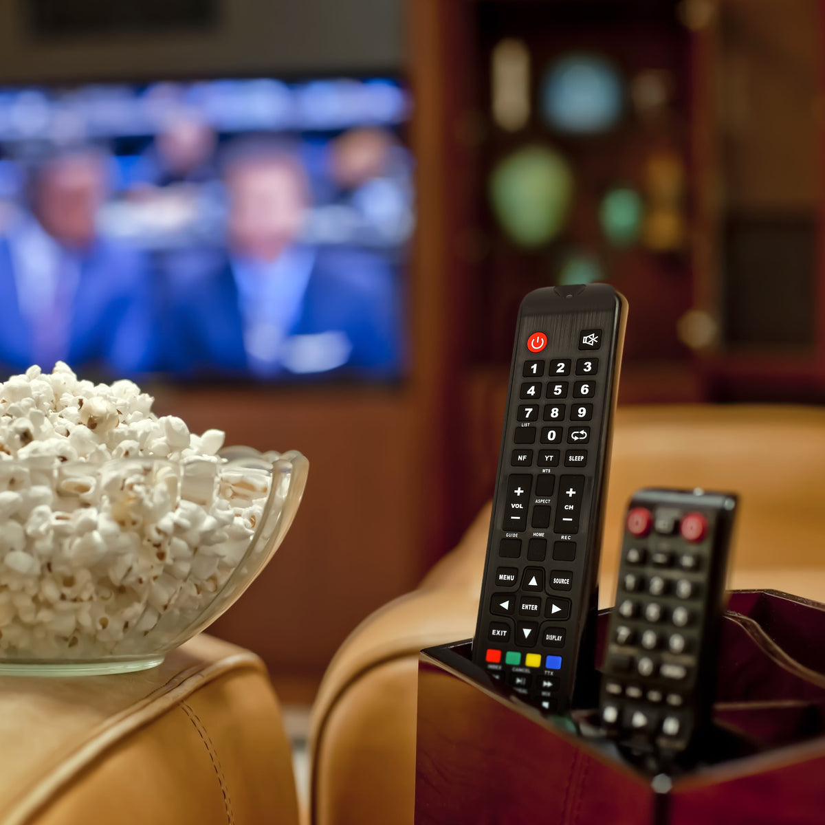 تلفزيون ذكي 50 بوصة فائق الدقة 4K بنظام أندرويد 11.0، نحيف، شاشة LED، مع جهاز تحكم عن بعد، منافذ HDMI وUSB، واي فاي، وكفاءة في استهلاك الطاقة، GLED5023SXUHD، لون أسود