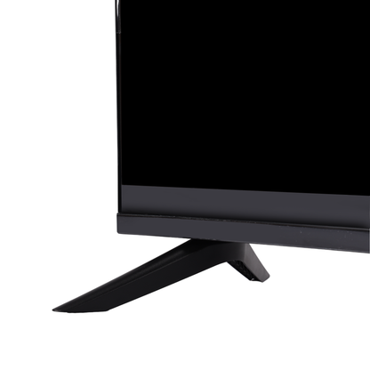 تلفزيون جيباس 50 بوصة 4K الترا اتش دي LED | يعمل بنظام WebOS Hub، وضع AV، تصميم بدون إطار | مع جهاز تحكم عن بعد وحامل حائط، منافذ HDMI وUSB | محتوى مرخص وتطبيقات مثبتة مسبقاً | GLED5040TSUHD
