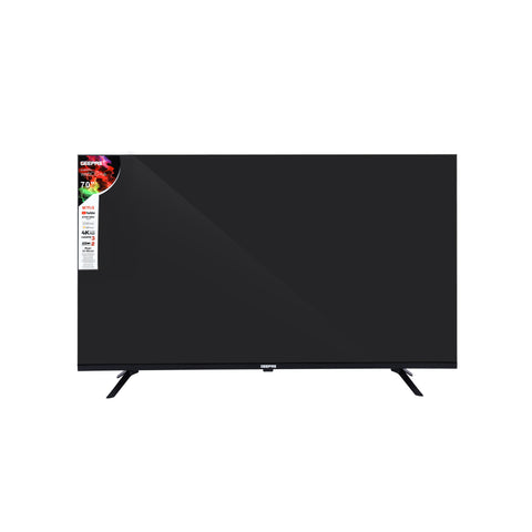 70" 4K Ultra HD Smart LED TV – webOS Hub, Netflix, YouTube, Prime Video | Frameless Slim Design | Magic Air Mouse, Voice Assistant & Apple AirPlay | Built-in App Store, Wi-Fi & Bluetooth