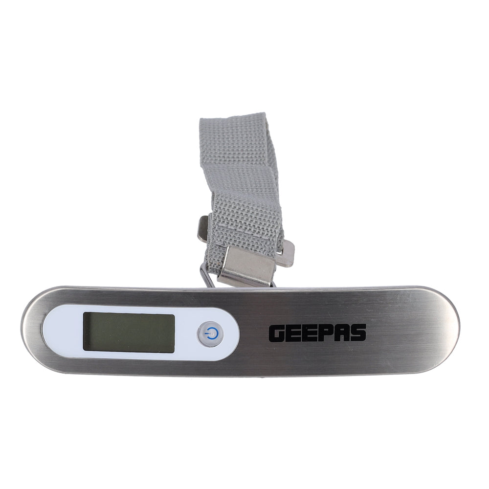 Digital Scale With LCD Display GLS4221 Grey