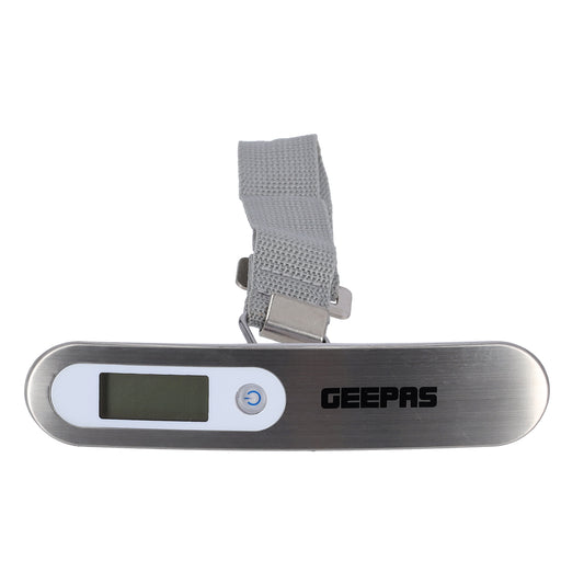 Digital Scale With LCD Display GLS4221 Grey