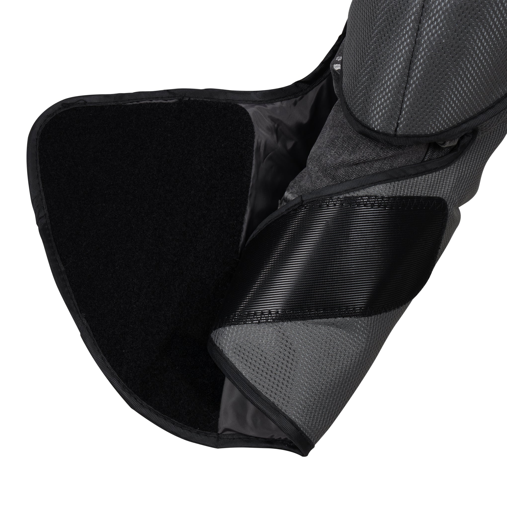 Foot and Calf Massager with 6 Modes, Heat & Vibration, All-Around Massage for Athletes, Seniors, Relaxation, Deep Tissue & Acupressure