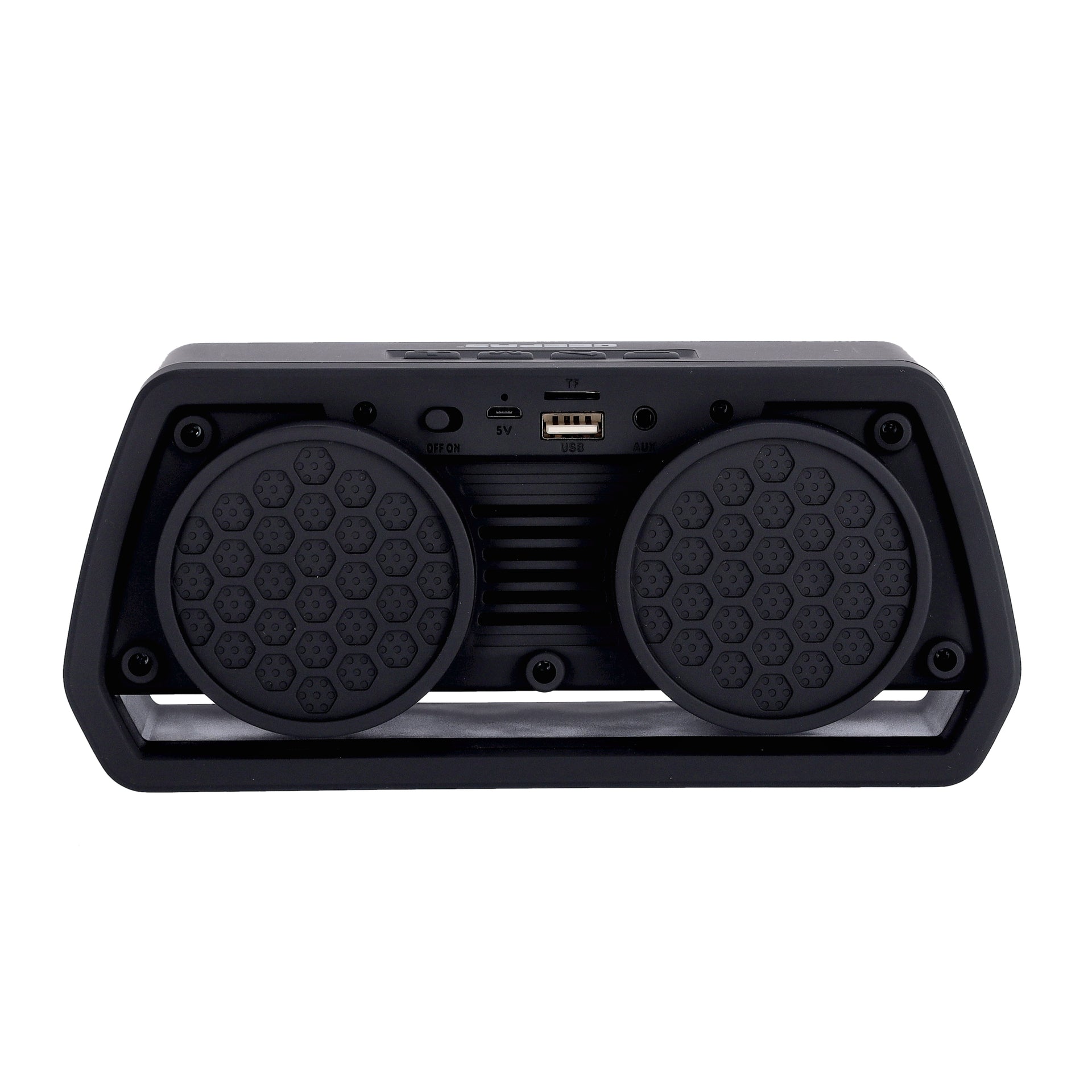 Geepas Portable Rechargeable Speaker with TWS function & Hands free Calling GMS11181