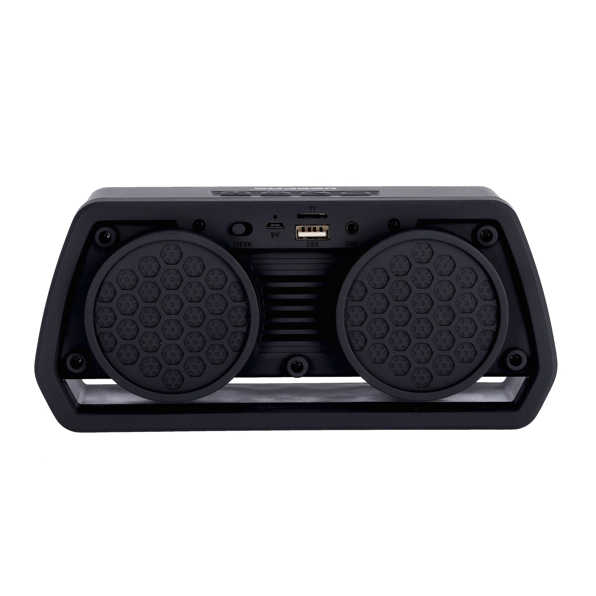 Geepas Portable Rechargeable Speaker with TWS function & Hands free Calling GMS11181