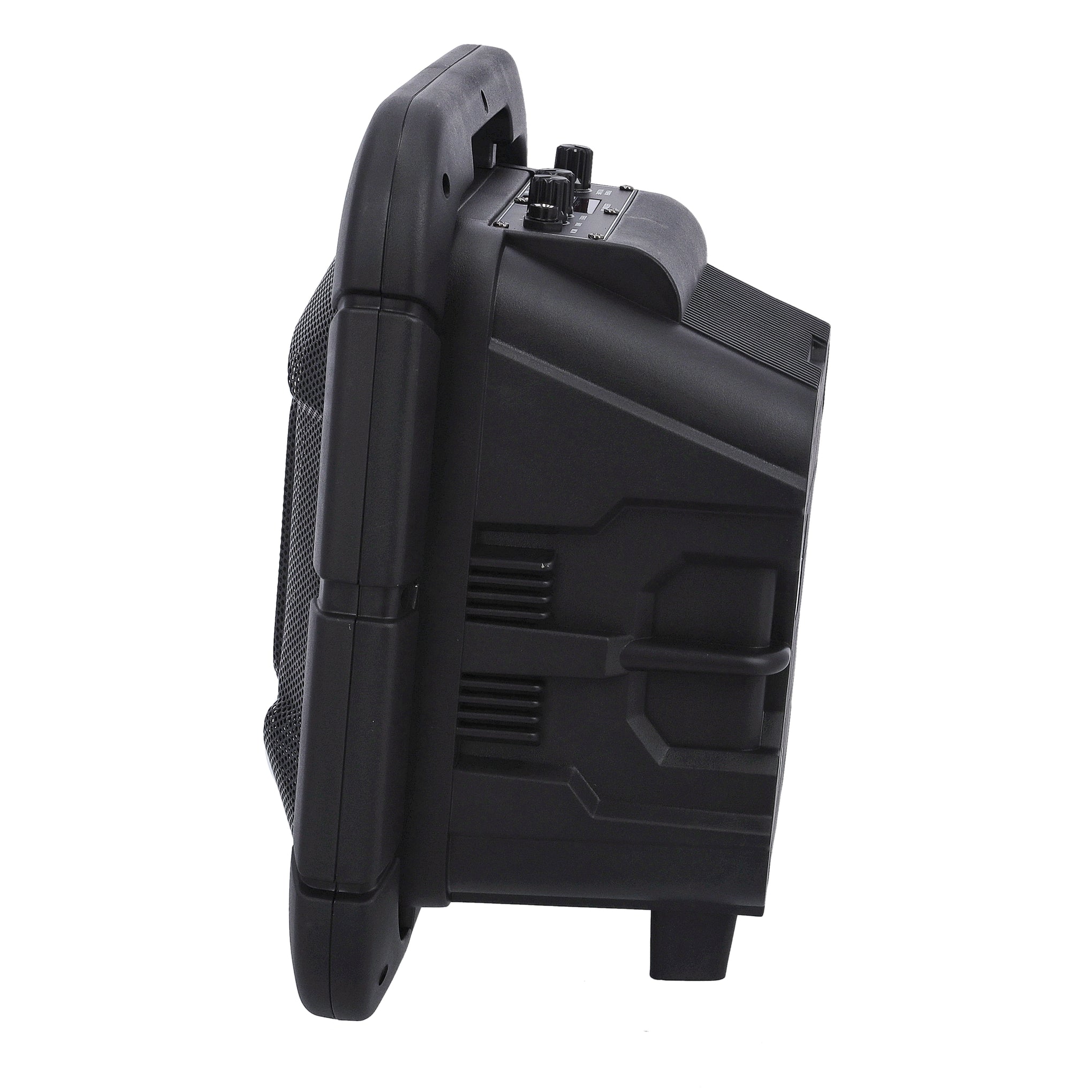 Rechargeable Professional Speaker - Portable 30000W PMPO With TWS Connection GMS11189 Black/Red