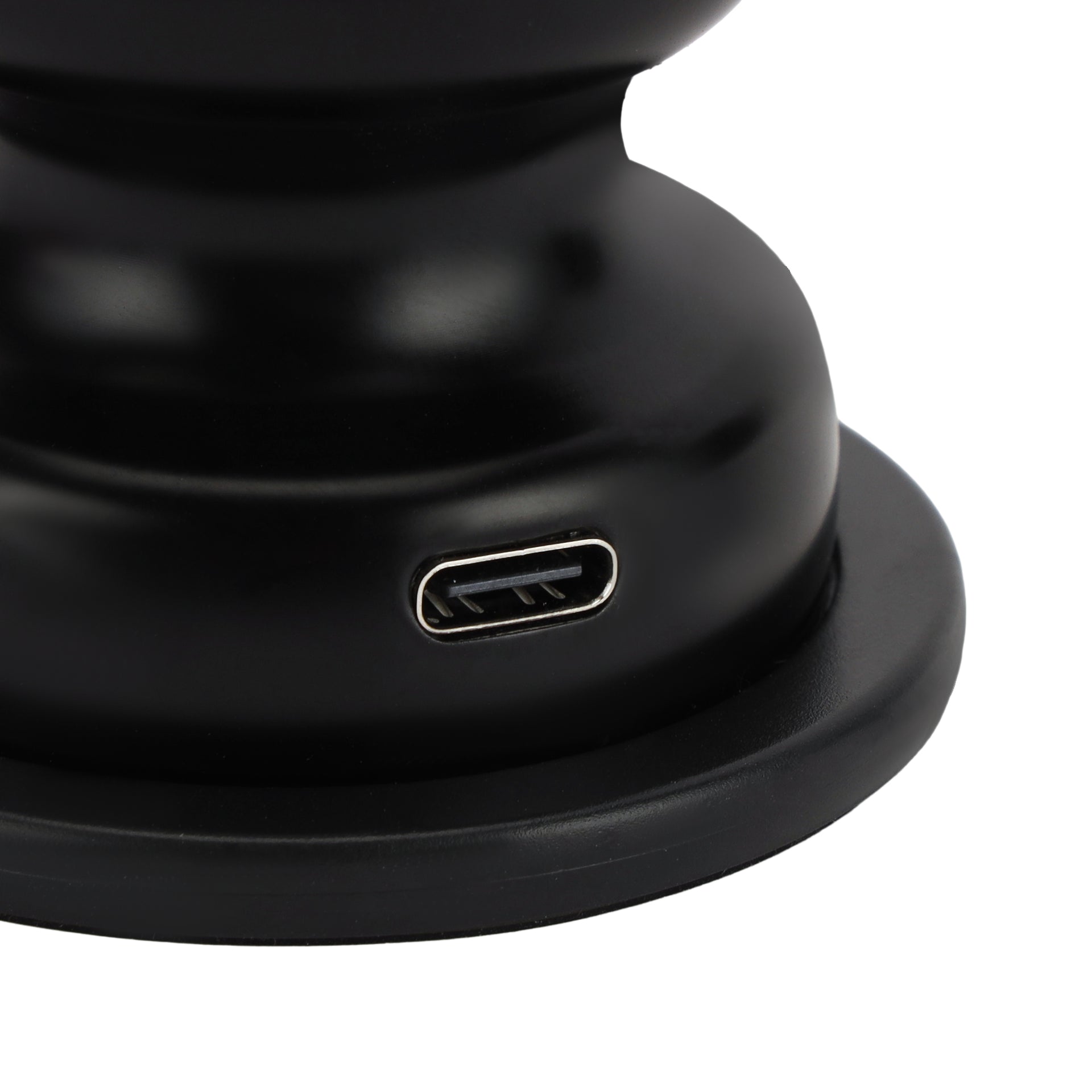 Mini Waterproof Magnetic Bluetooth Speaker | with IPX7 Rating, TWS Function, 5 Hours Playtime | Powerful Sound & USB Type-C Charging | Compact & Portable | GMS11196 Black