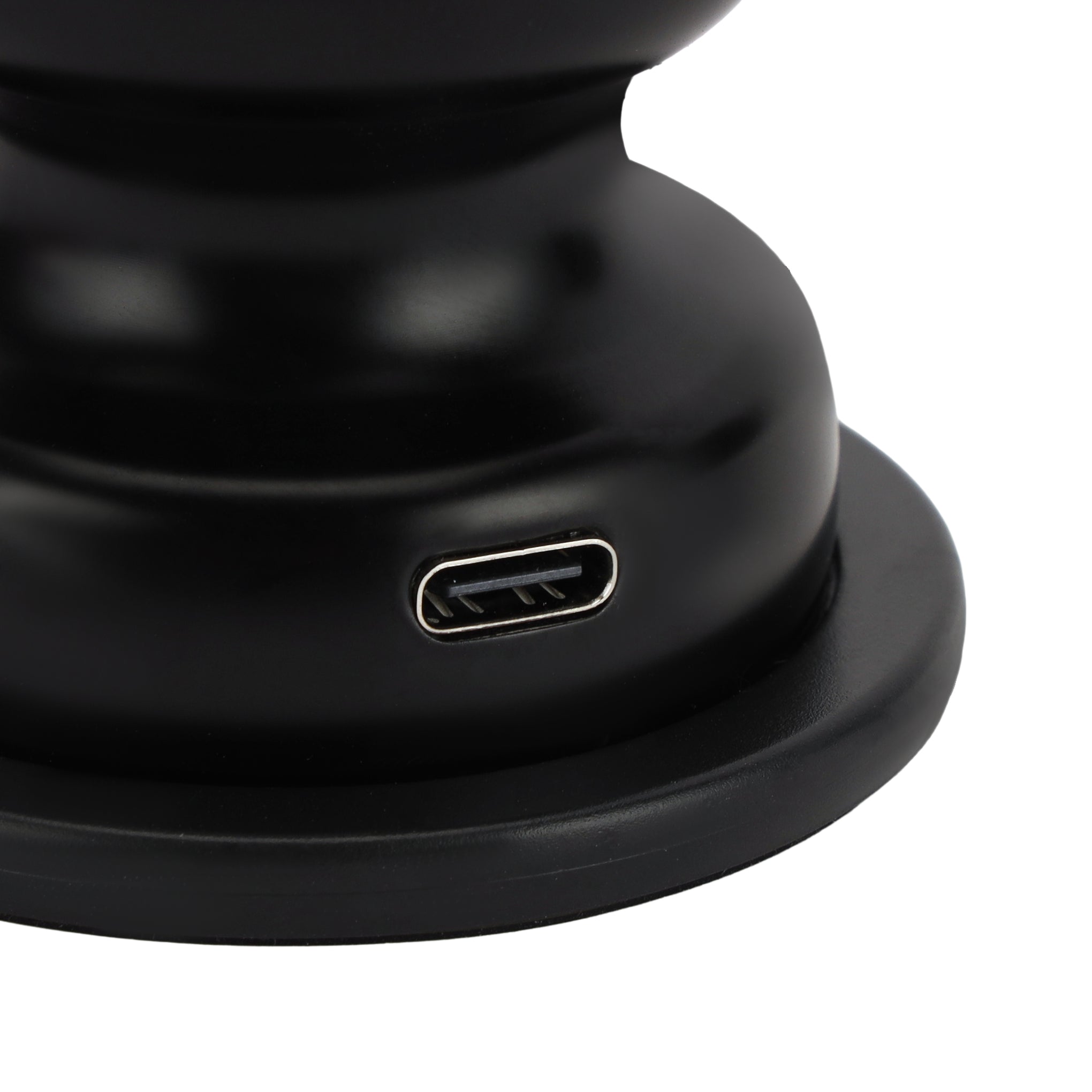 Mini Waterproof Magnetic Bluetooth Speaker | with IPX7 Rating, TWS Function, 5 Hours Playtime | Powerful Sound & USB Type-C Charging | Compact & Portable | GMS11196 Black
