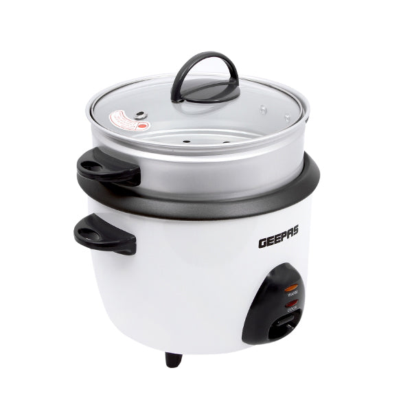 Geepas Electric Rice Cooker - GRC4325