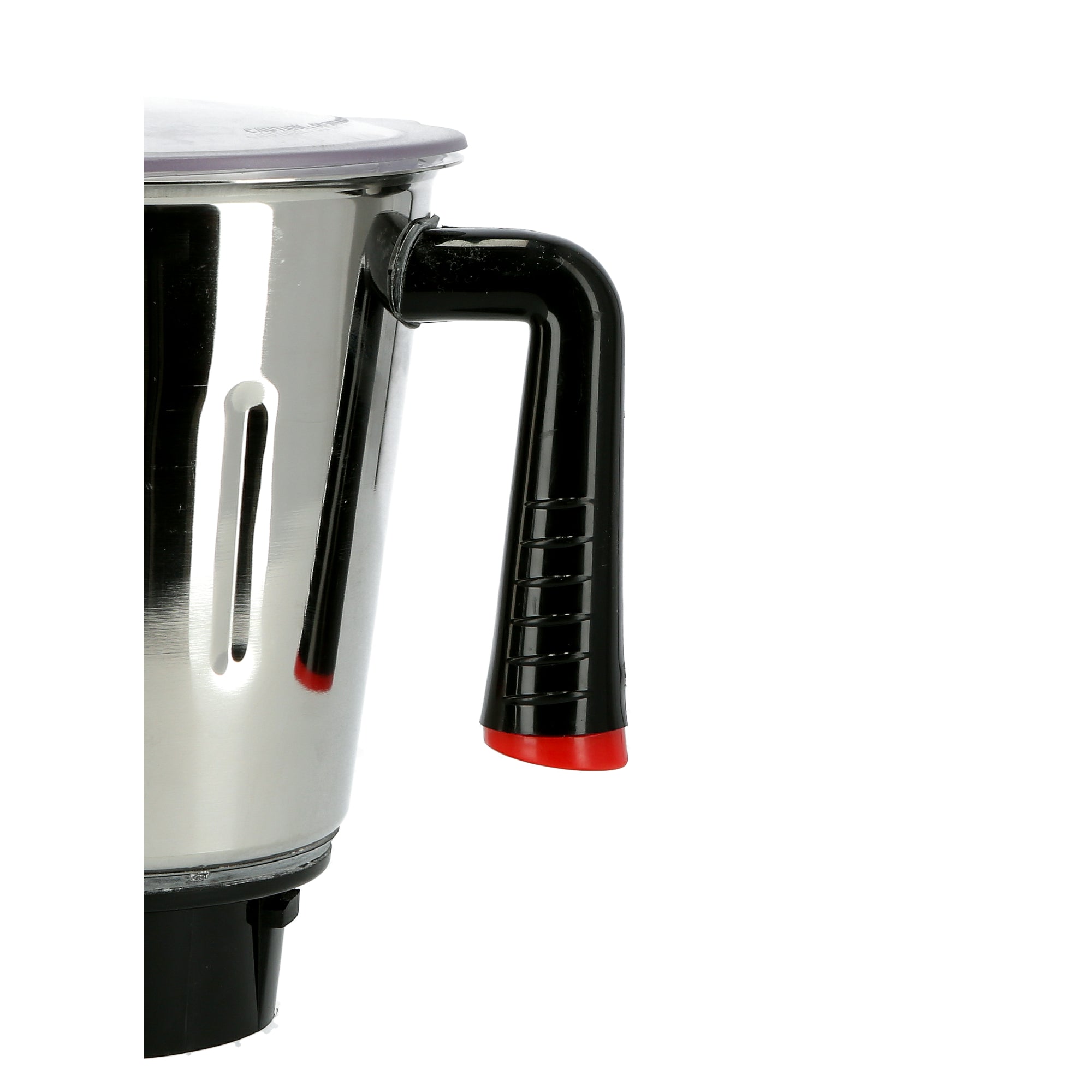 Geepas Mixer Grinder With 3 Jars, Multi Color - Gsb5081, Plastic Material