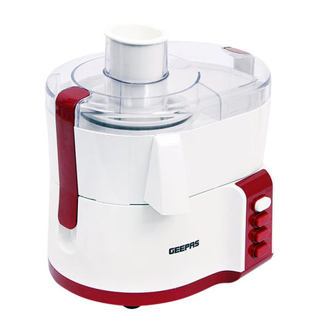Geepas 2 Speed 4 In 1 Food Processor | Model No GSB9890