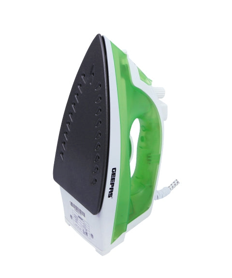 Geepas Steam Iron, Assorted Color, Gsi7783