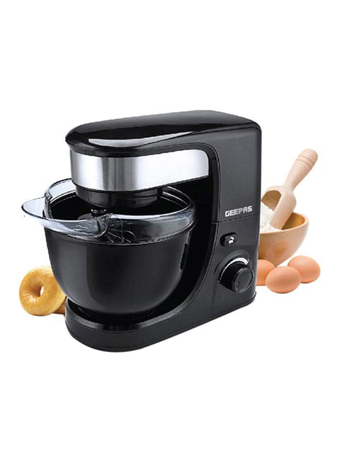 Deluxe Kitchen Machine 4.2 L 350.0 W GSM6102 Black