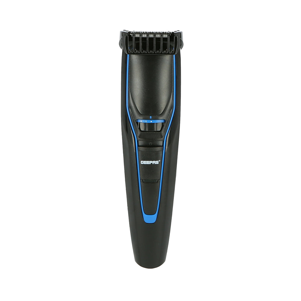 Rechargeable Beard Trimmer 3W Black/Blue