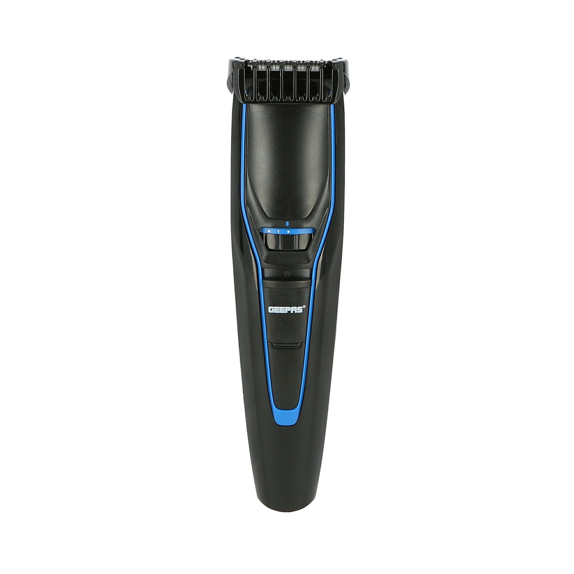 Rechargeable Beard Trimmer 3W Black/Blue
