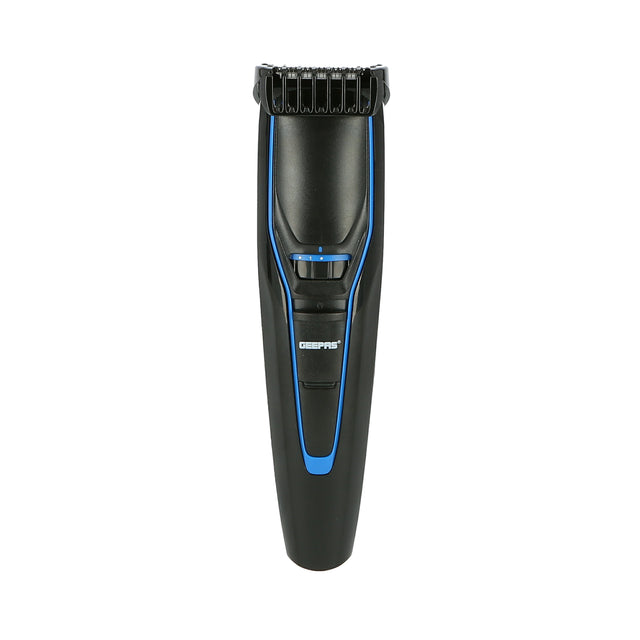 Rechargeable Beard Trimmer 3W Black/Blue