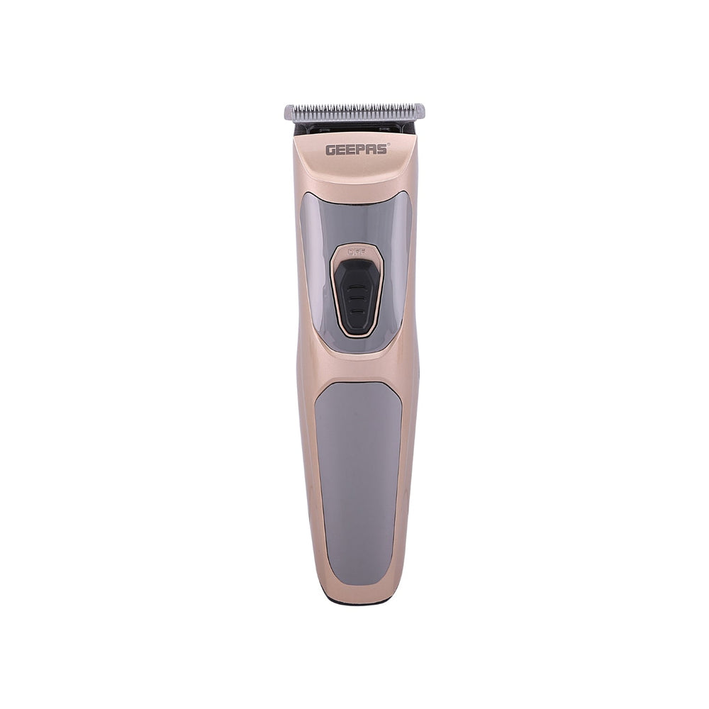 Rechargeable Hair Trimmer Gold/Black