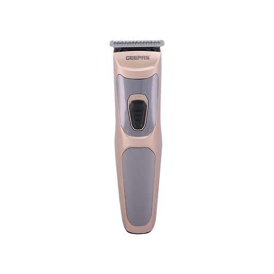 Rechargeable Hair Trimmer Gold/Black