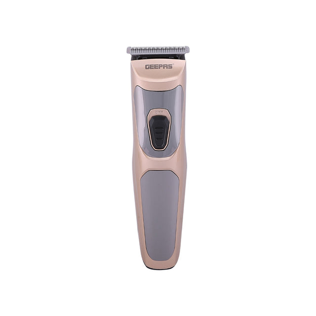 Rechargeable Hair Trimmer Gold/Black