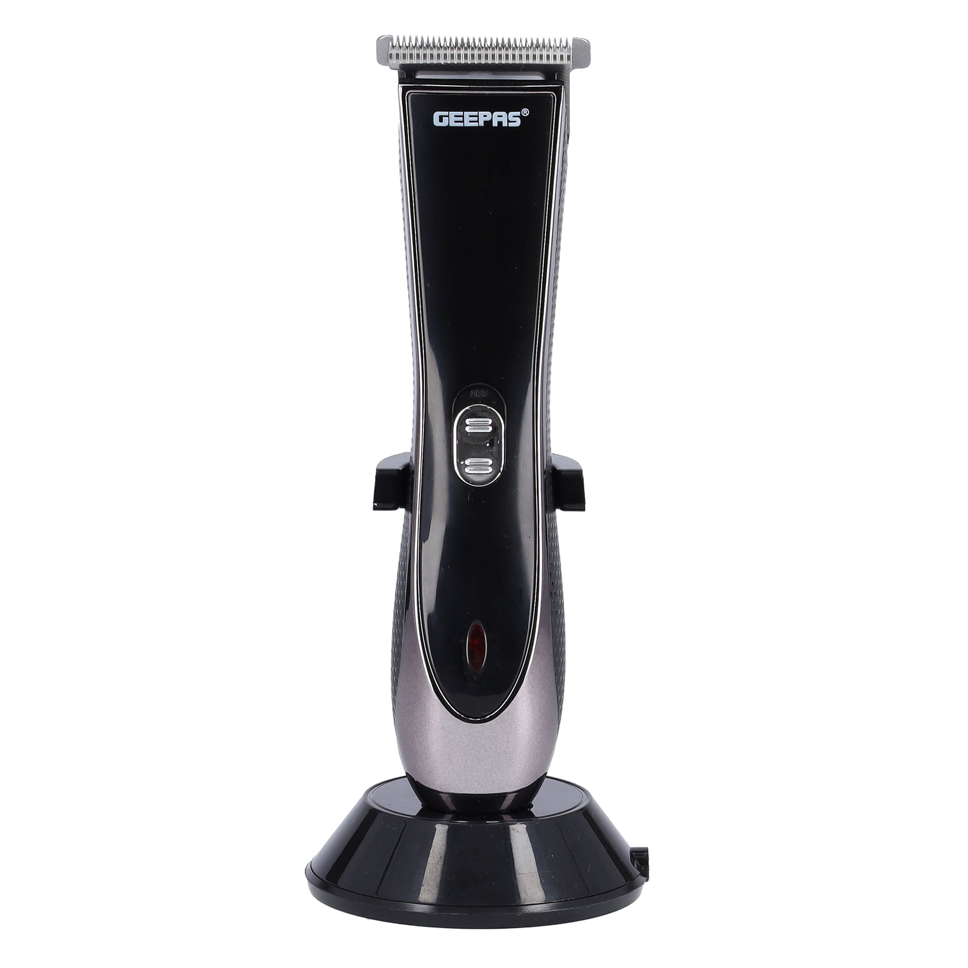 Professional Beard Trimmer for Men with Pro Shield 1.0 Technology – Waterproof Electric Shaver, Dual Turbo Boost & LED Display – High Capacity Battery, 2-Year Warranty – Ideal for Home & Salon Styling (Black) Black