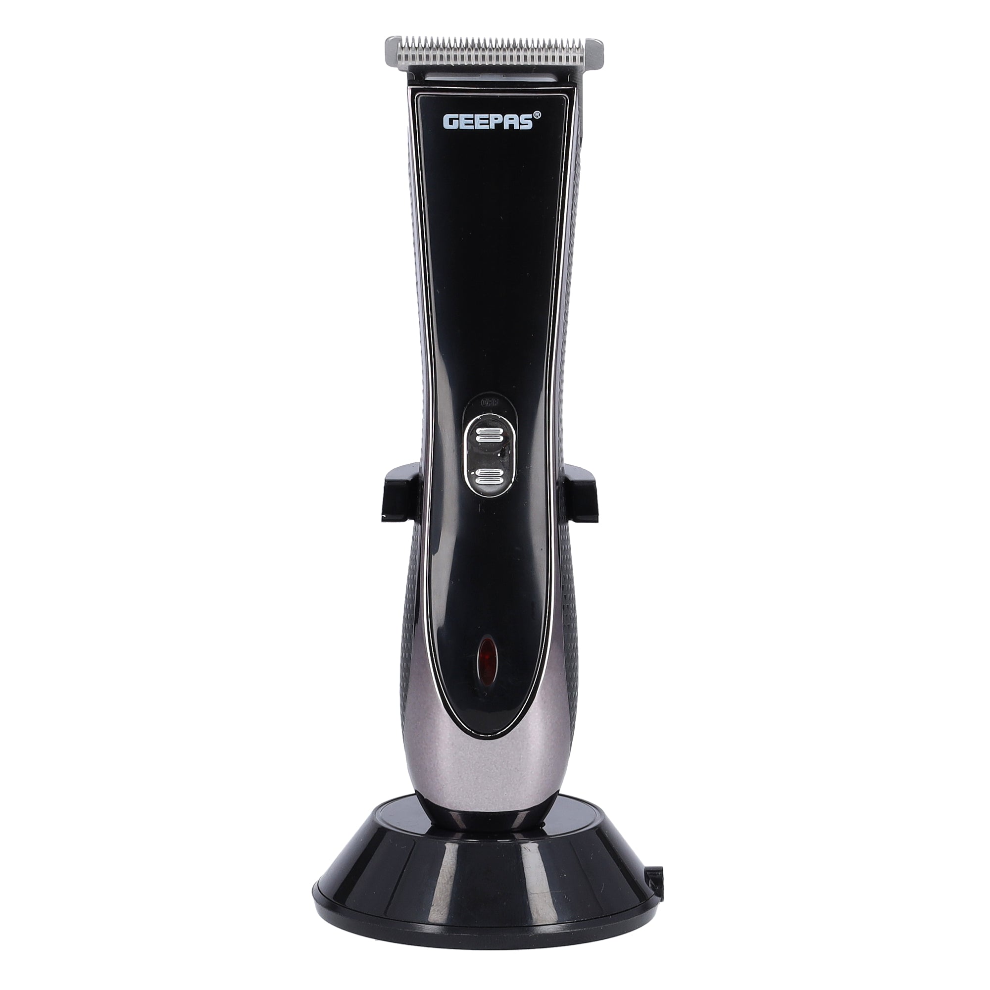 Professional Beard Trimmer for Men with Pro Shield 1.0 Technology – Waterproof Electric Shaver, Dual Turbo Boost & LED Display – High Capacity Battery, 2-Year Warranty – Ideal for Home & Salon Styling (Black) Black