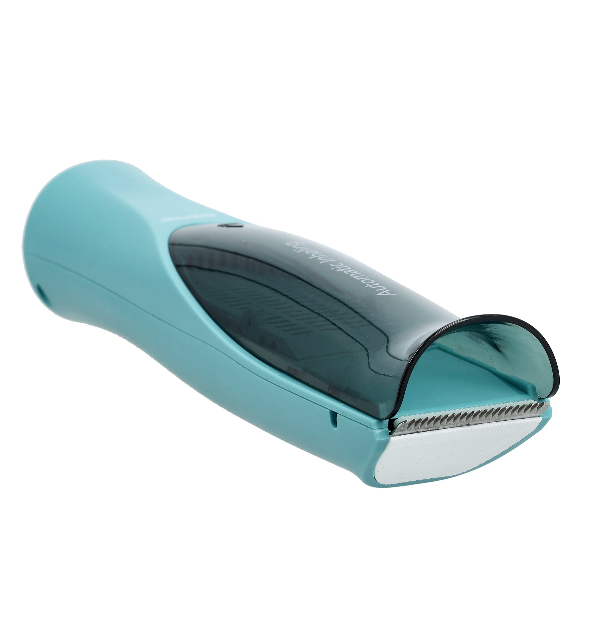 Rechargeable Vacuum Baby Trimmer & Electric Hair Clippers for Kids: Ceramic Blade, Waterproof Cordless Haircut Kit with 2 Guide Combs
