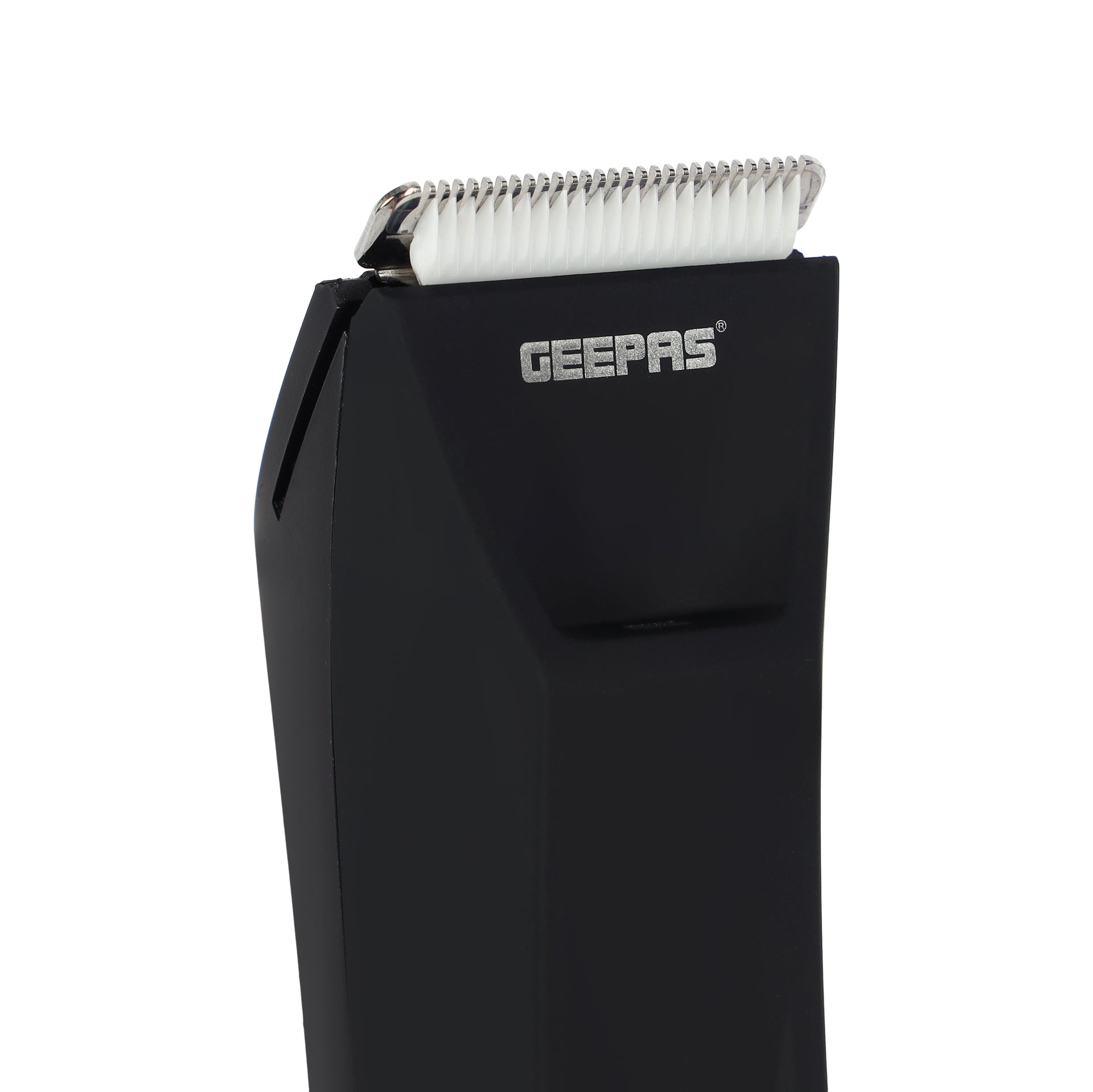 Geepas Waterproof Body Trimmer- GTR57519UK/ LED Light and Display, with Detachable and Adjustable Guide Combs/ Trimmers for Men, Convenient and Long-Lasting Battery/ 2 Years Warranty, Black