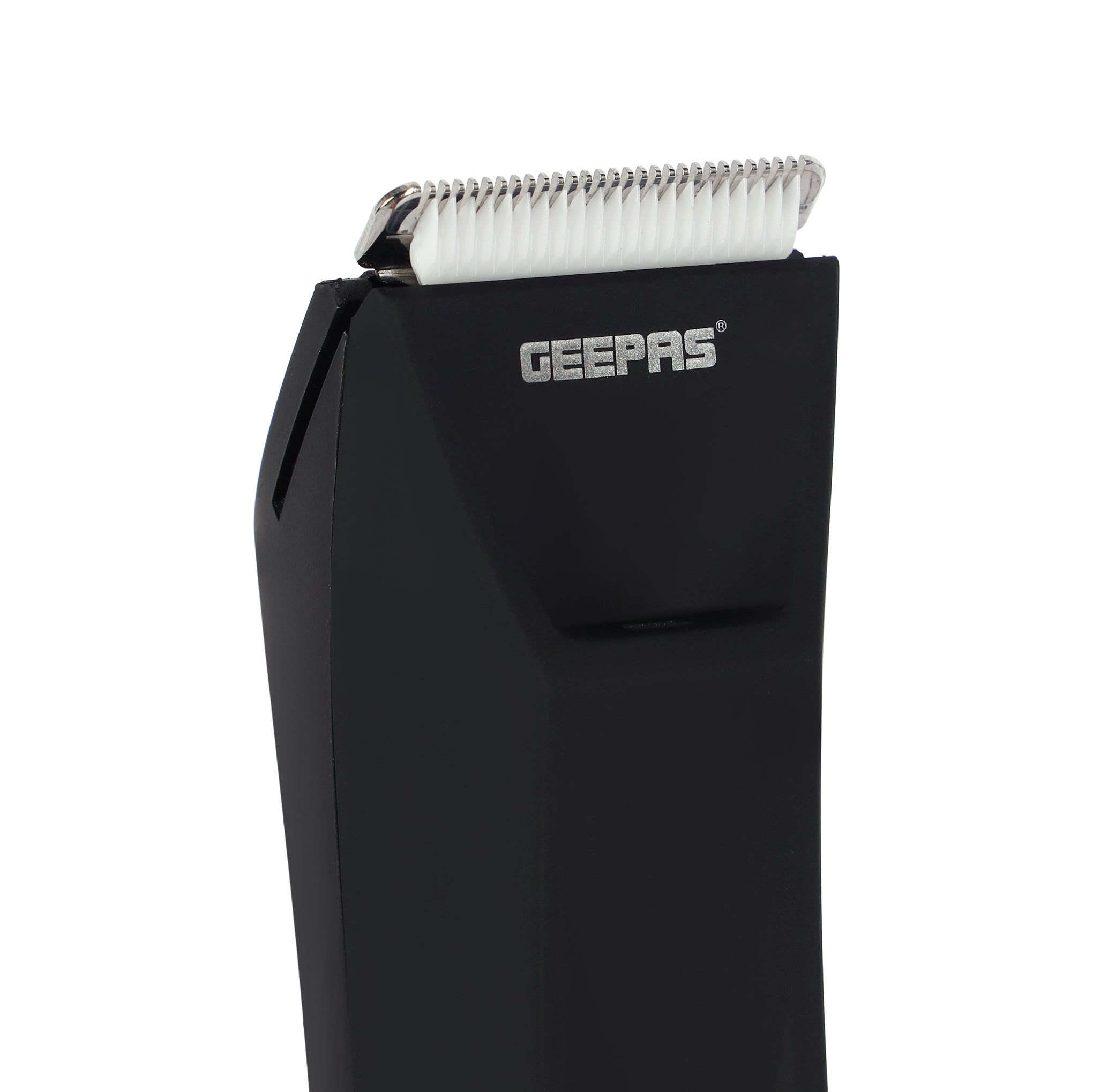 Geepas Waterproof Body Trimmer- GTR57519UK/ LED Light and Display, with Detachable and Adjustable Guide Combs/ Trimmers for Men, Convenient and Long-Lasting Battery/ 2 Years Warranty, Black
