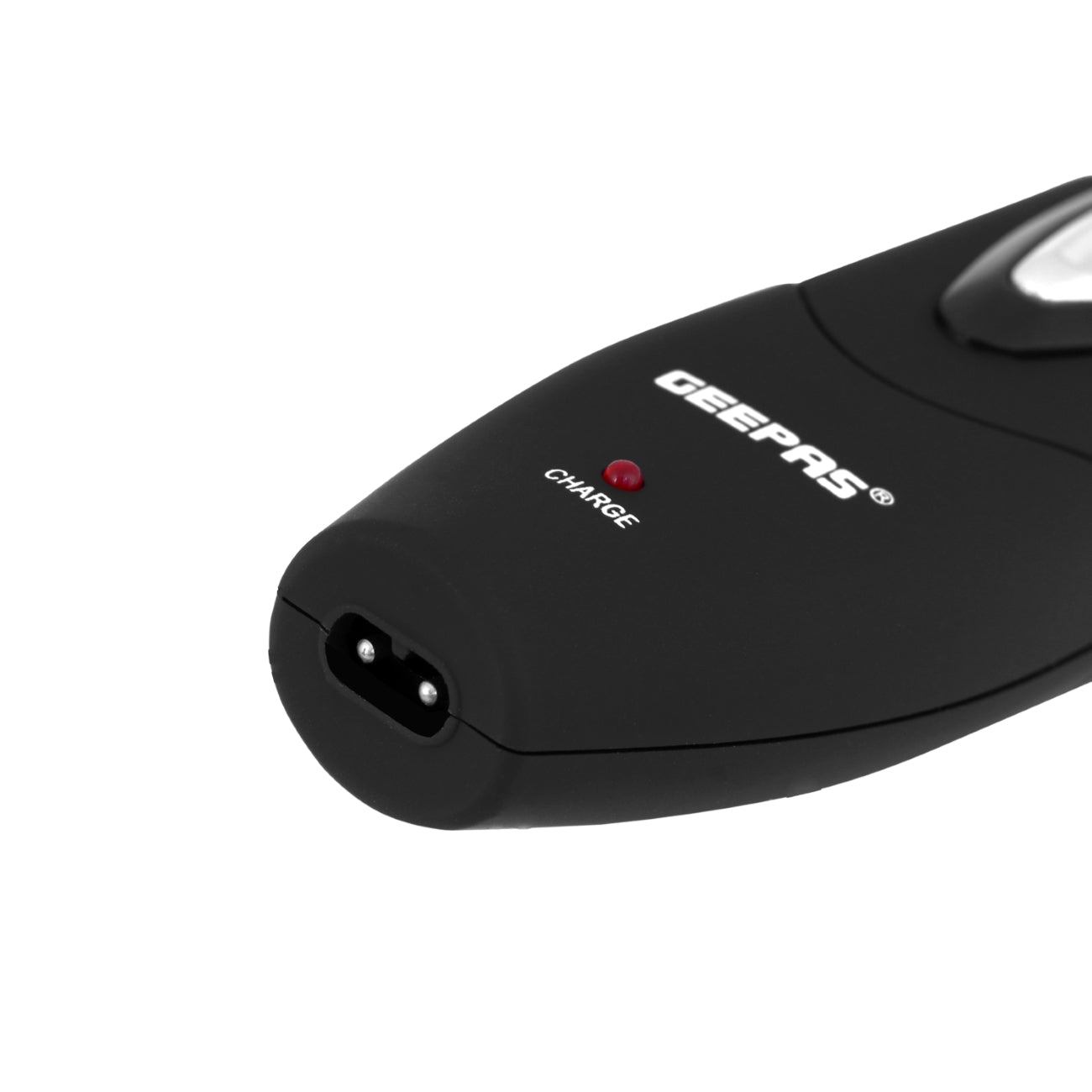 Multi-Functional Rechargeable Trimmer Black/Red