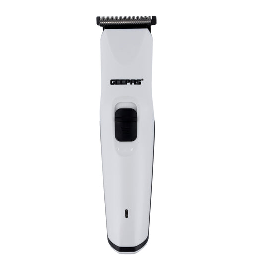 Multi-Functional Rechargeable Trimmer Black/Red